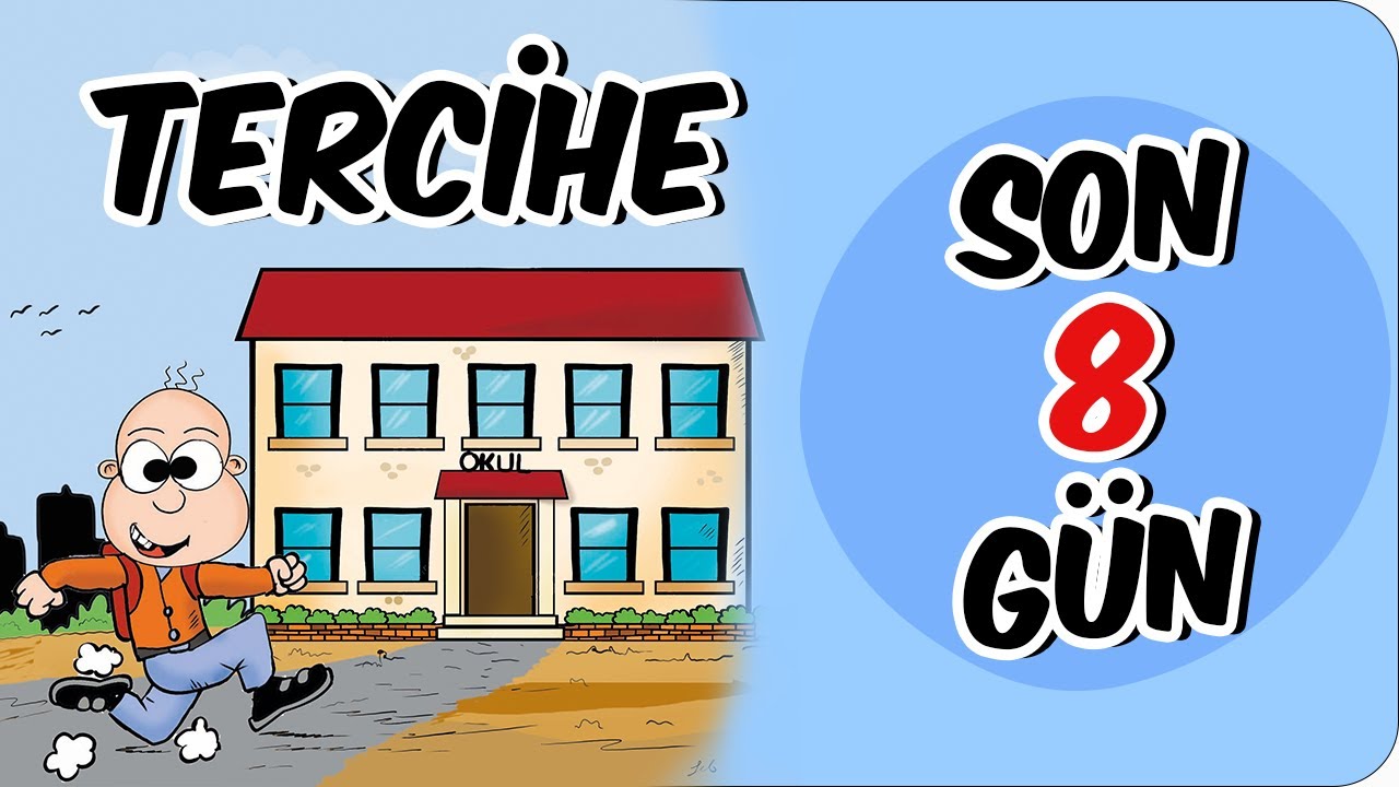 Tercihe Son 8 Gün | Düşük Puanla Hangi Liseyi Seçmeliyim?
