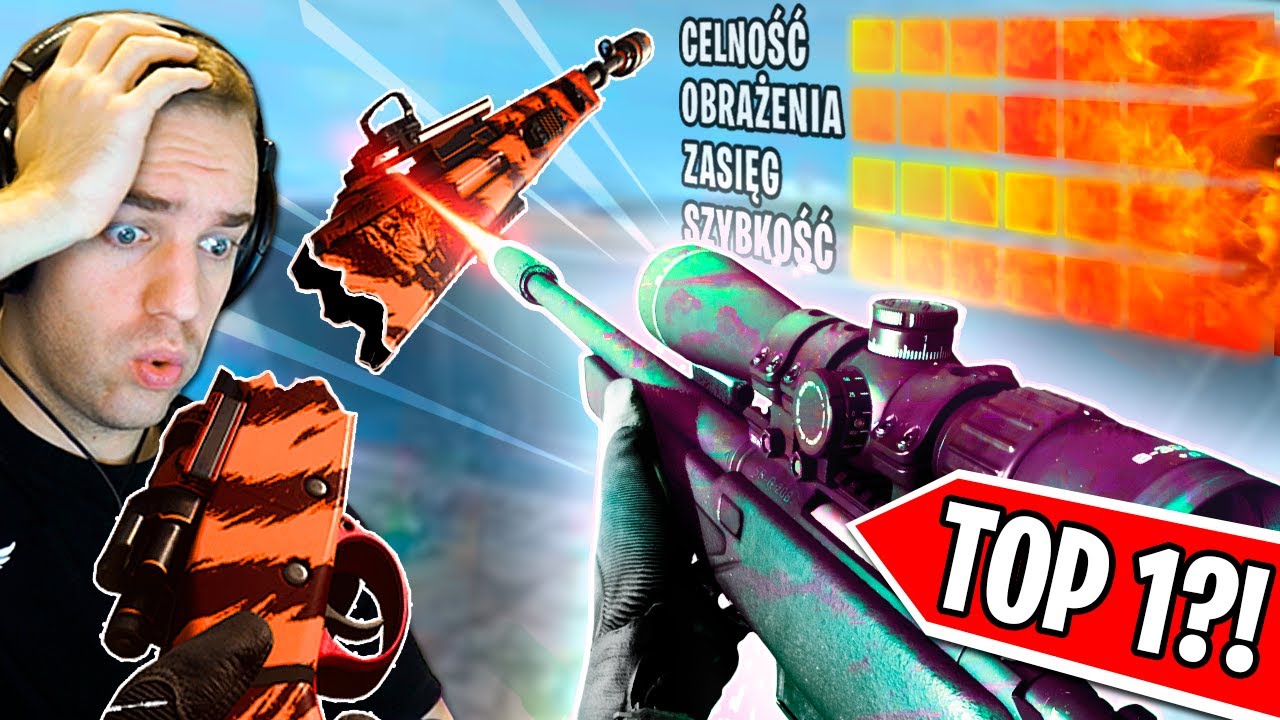 SPR LEPSZY OD KARA?! 😰 (Call of Duty: Warzone)