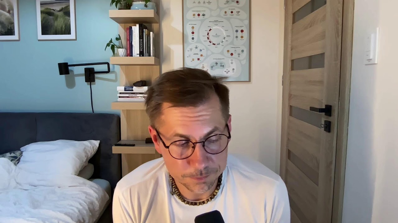 Jak radzić sobie z niepokojem...