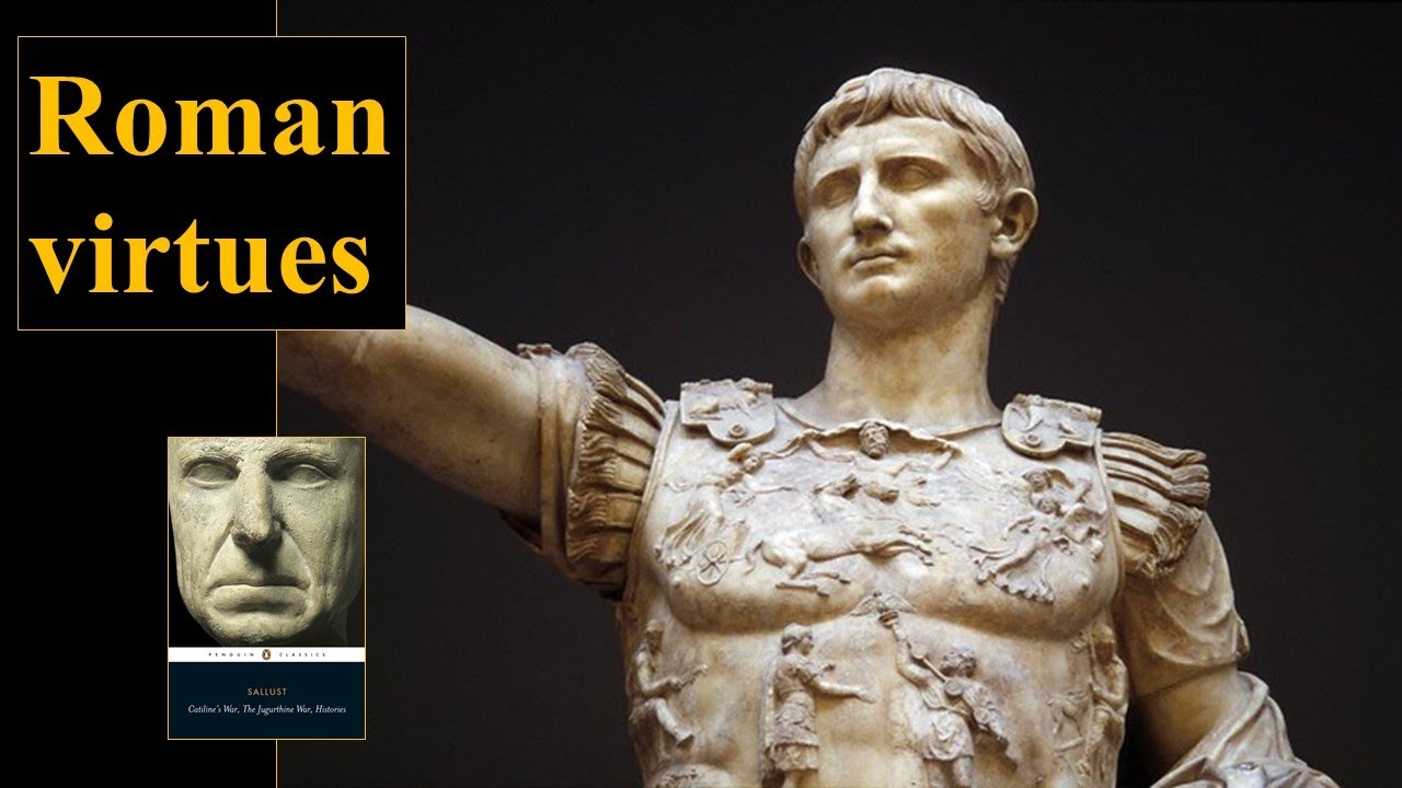 History & Ethics for Young People (#30): Some Roman Virtues