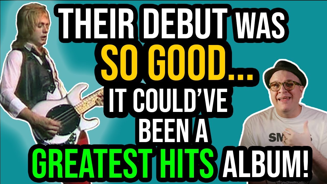 This DEBUT ALBUM SHATTERED the 70s! | Professor of Rock