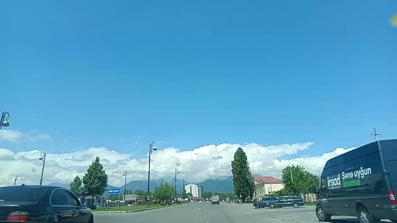 Azarbaijan Road trip
