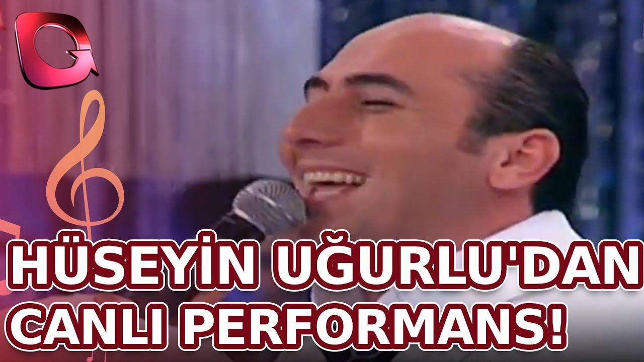 Hüseyin Uğurlu | Mektebin Bacaları | Canlı Performans