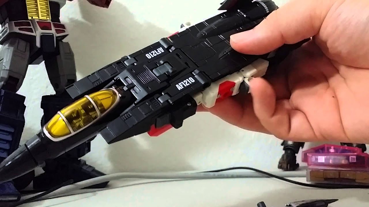 TFC F-15 Eagle Uranos MSL Review