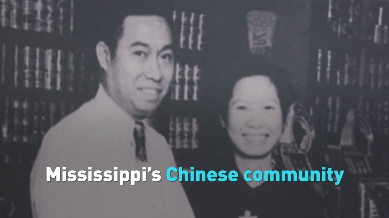 Meet the Chinese community on the Mississippi Delta