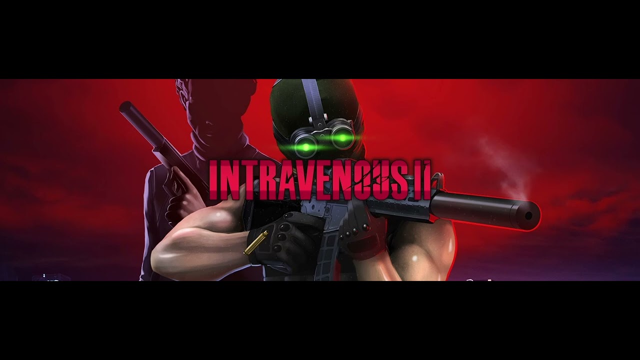 Intravenous 2 Soundtrack | Abandoned Port Warehouse [Fight]