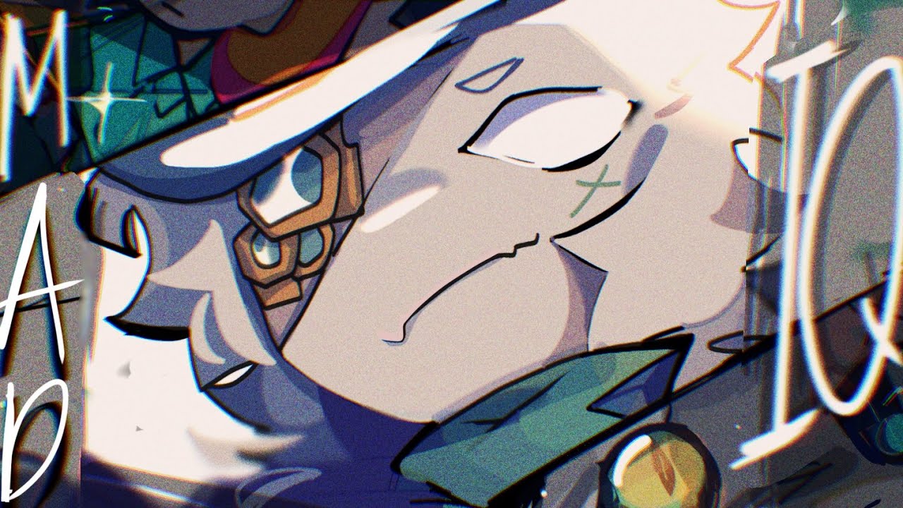 MAD IQs // Phighting Animation