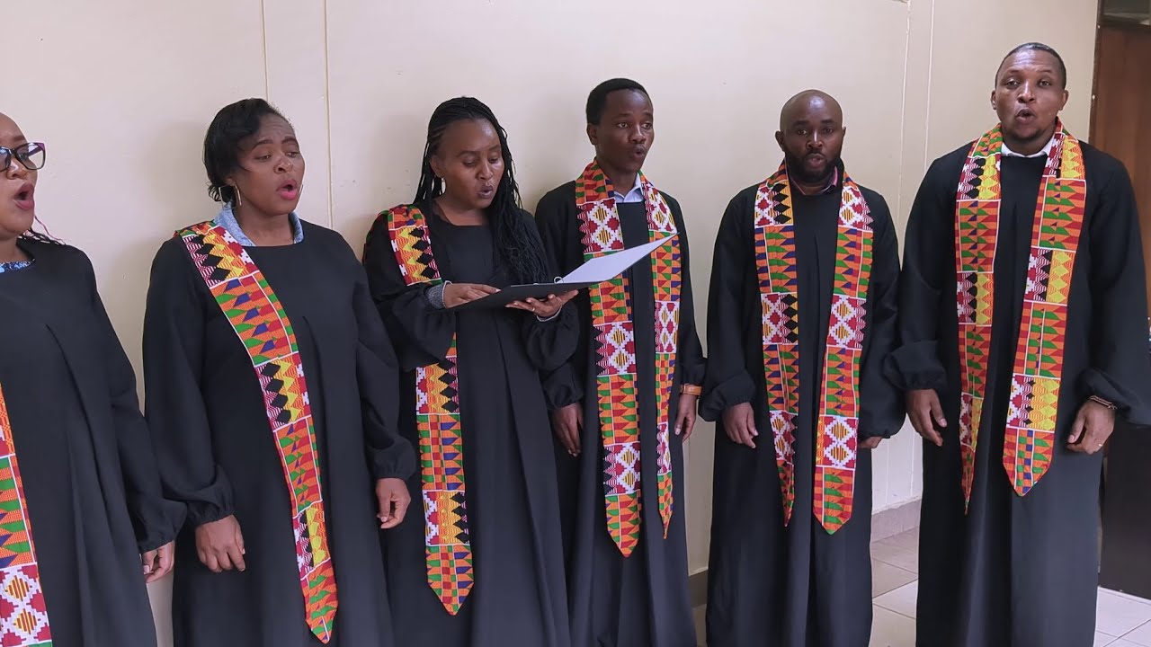 Psalm 67 - Let the peoples praise you, O God