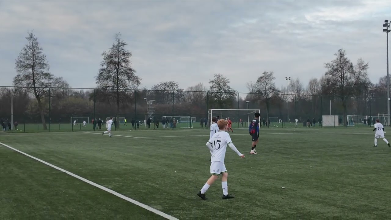 RFCLIEGE VS OH LEUVEN (U13) 2025