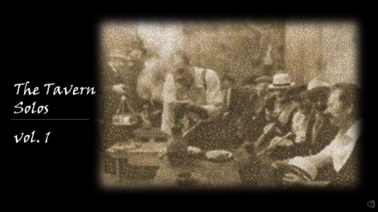 The Tavern Solos | Baglama songs and improvisations.1