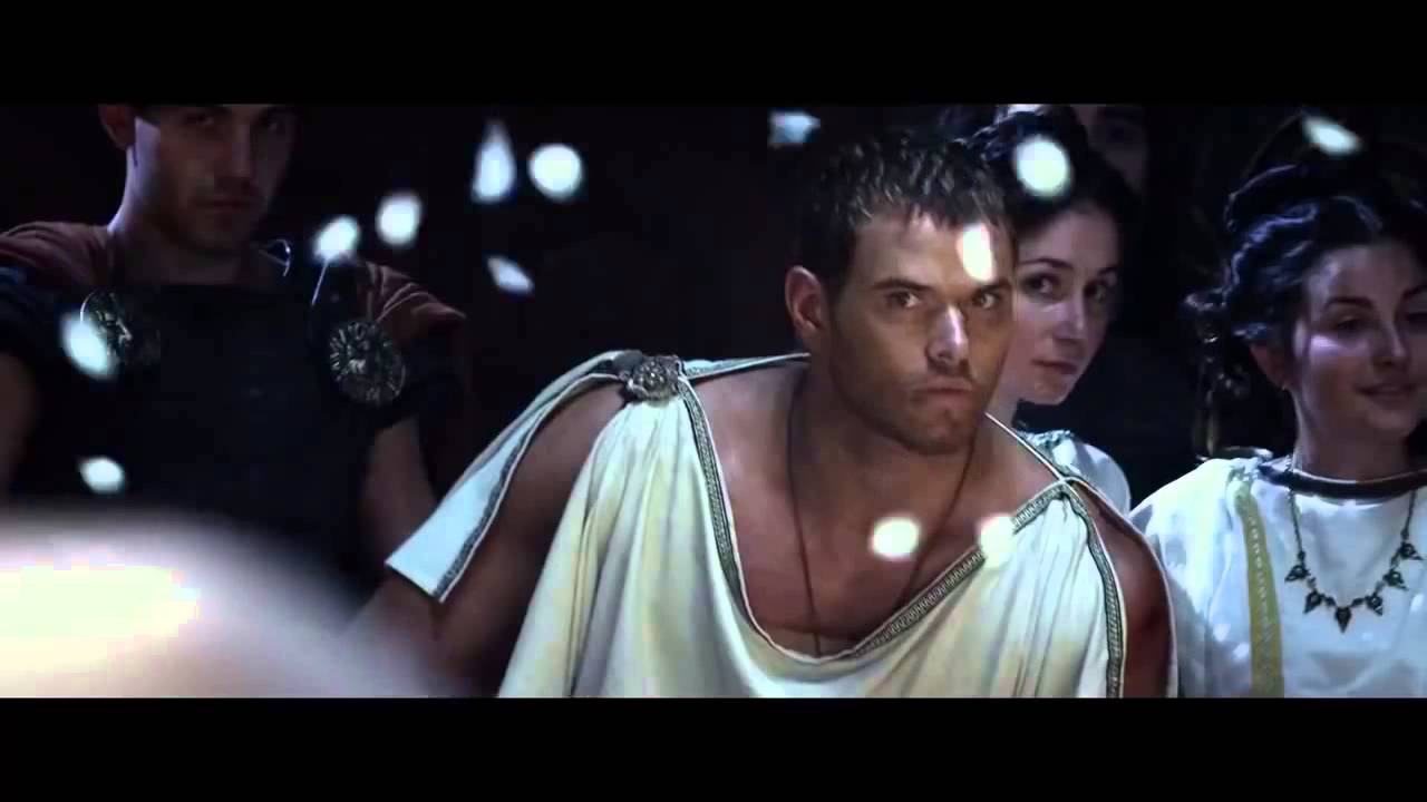 The Legend Of Hercules Official Trailer 2 2014   Kellan Lutz Movie HD