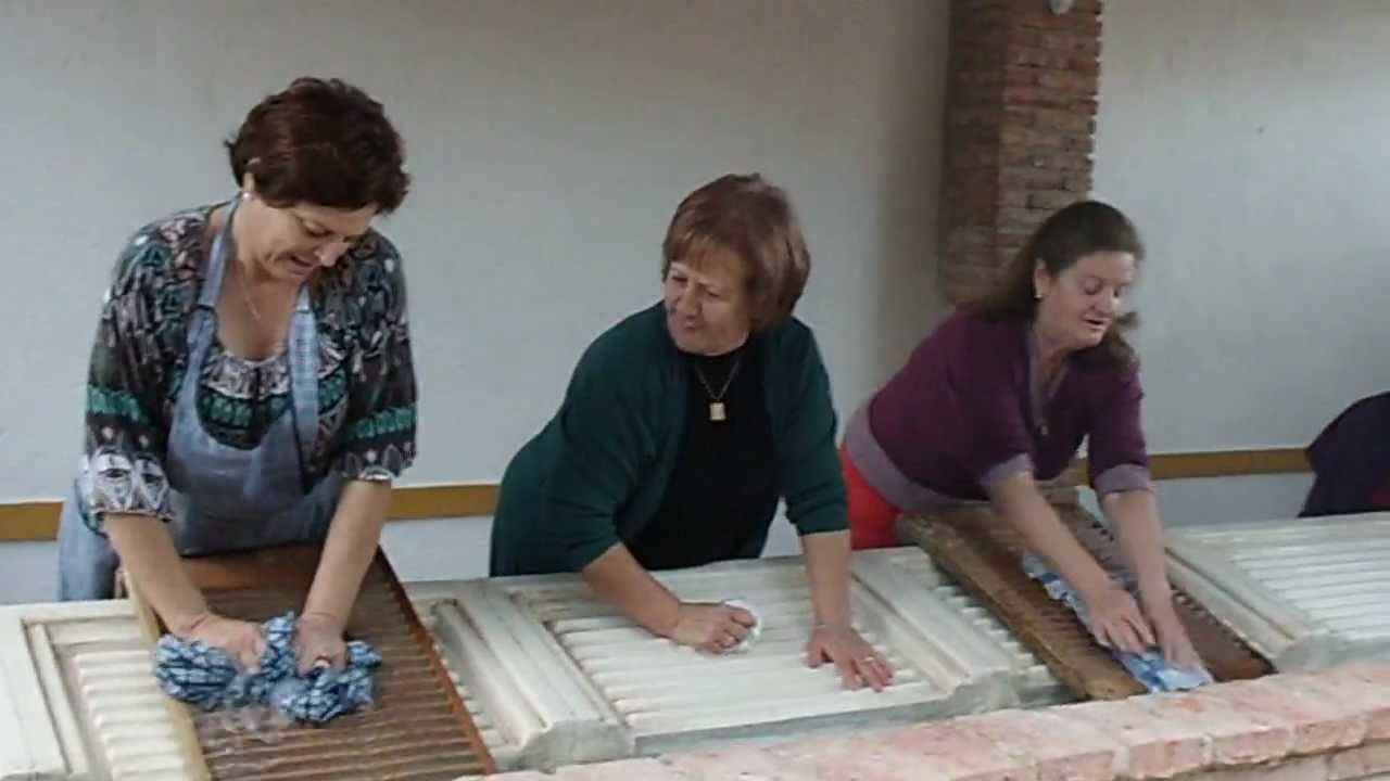 Lavaderos de Arbuniel - Semana de la Mujer Rural (II)
