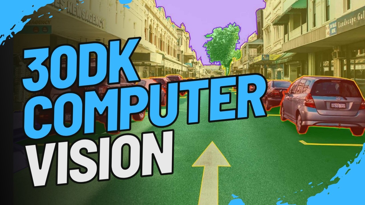 30 Dakikada Computer Vision Öğren! (YOLO + Gerçek Proje 🔥)