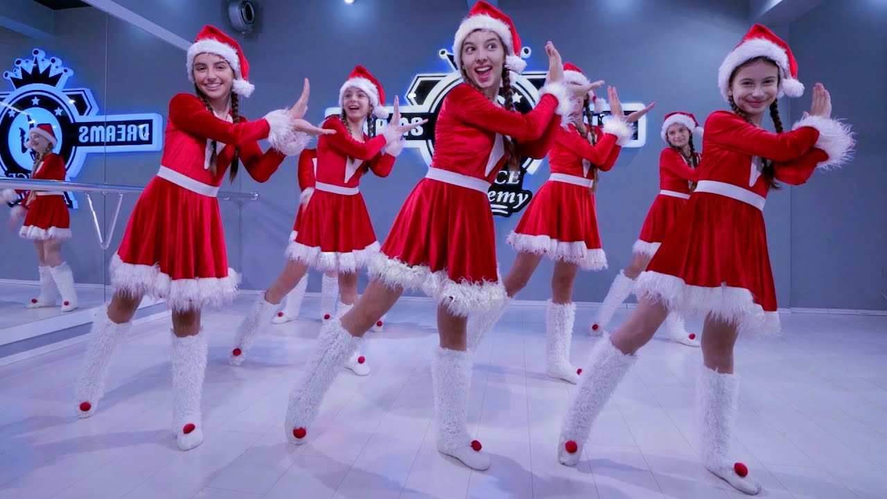 New Christmas - Best Easy Dance - Jingle Bells 2023 🎄🎅🏼