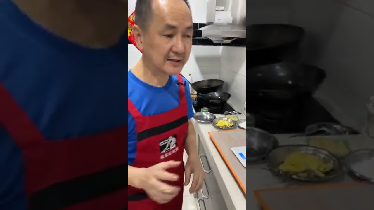 表弟好煮意 - 年菜佛砵飘香 , Chinese New Year Dishes Golden Yam Ring