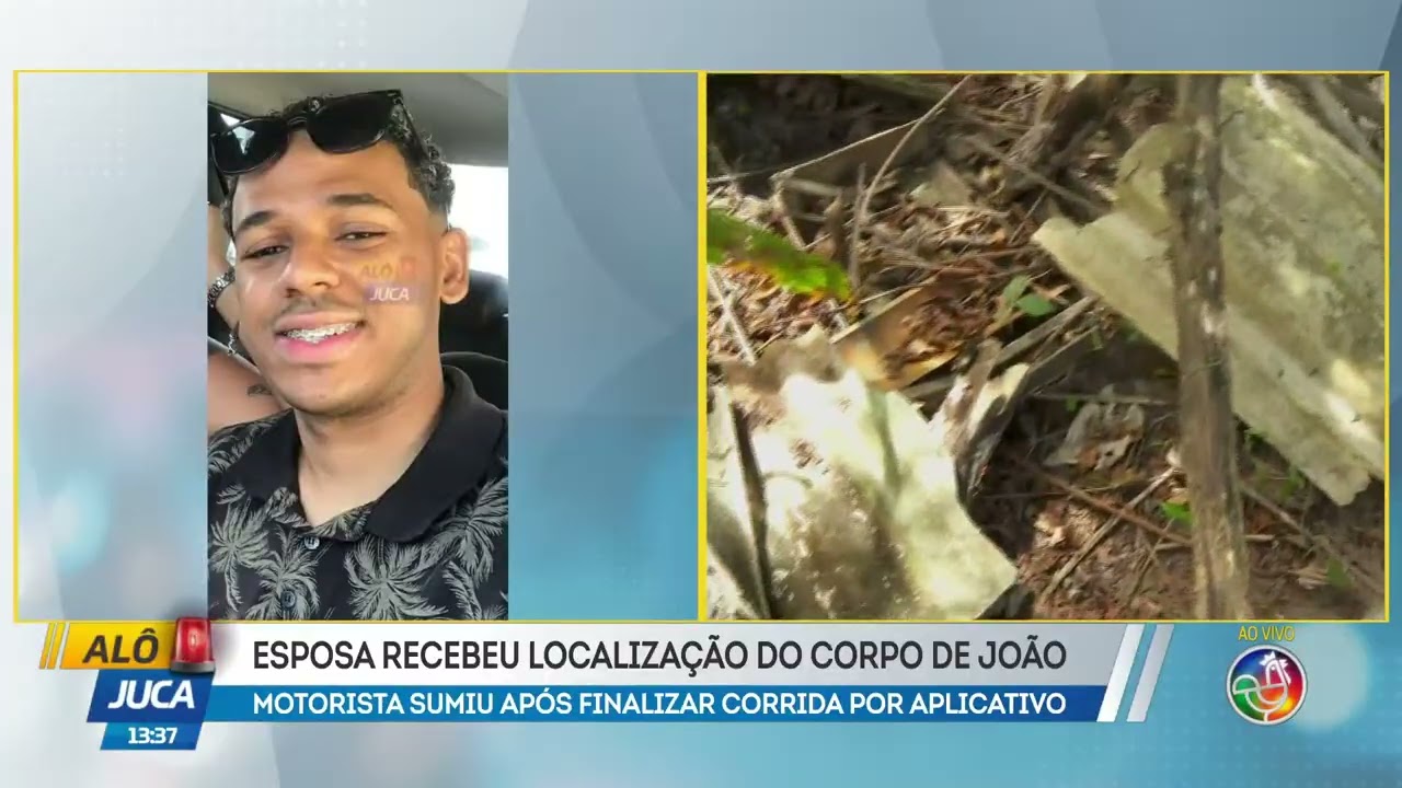 Motorista sumiu ap&oacute;s finalizar corrida por aplicativo | Al&ocirc; Juca | Tv Aratu