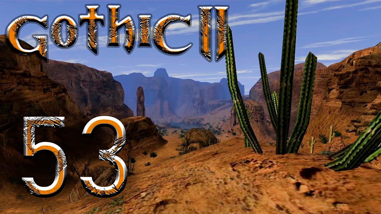 БАШНЯ БАНДИТОВ | ГЕНРИ | Готика 2: Ночь Ворона | Gothic 2: Night of the Raven #53