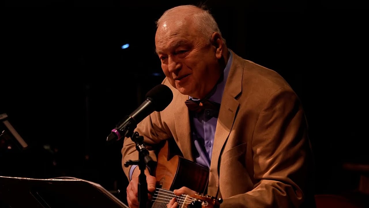 Sergey Nikitin 80th Birthday Concert Part 1b