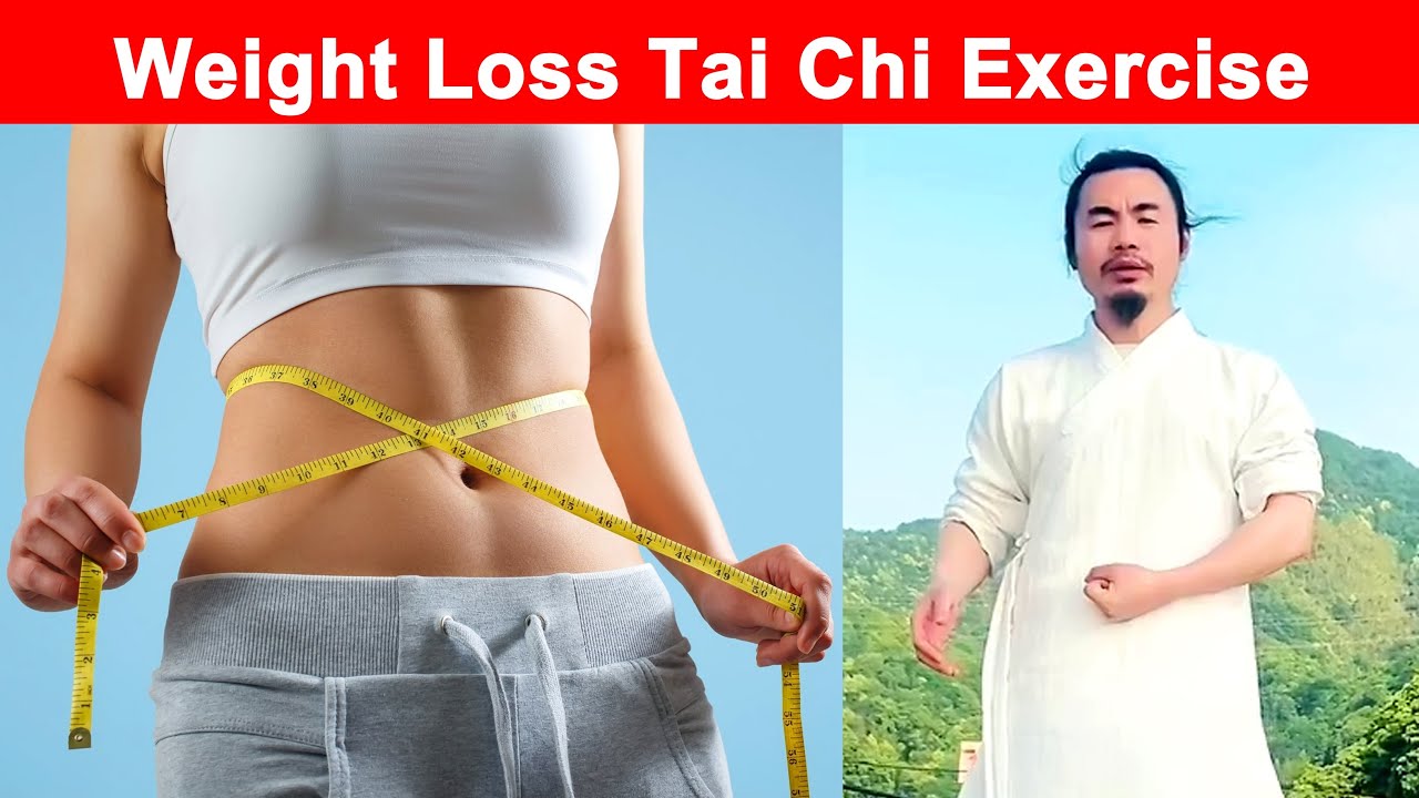 Tai Chi Exercise To Lose Weight - Safe and Effective