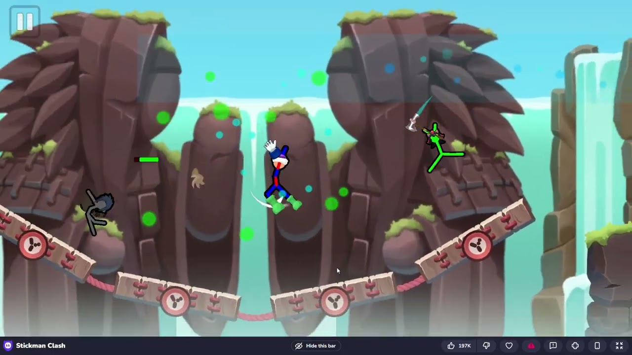 crazy games stickman clash