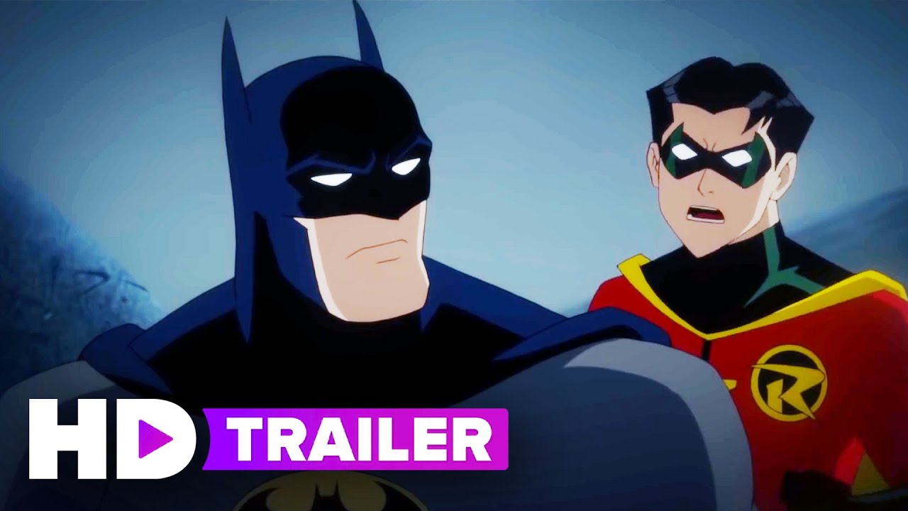 BATMAN: DEATH IN THE FAMILY Trailer (2020) DC