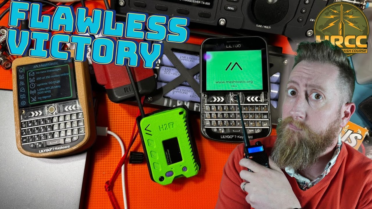 Meshtastic Redeemed! Hamvention After Action Report