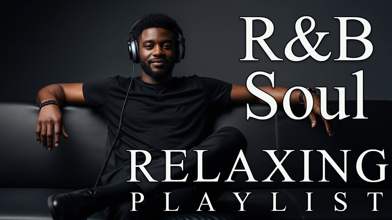 【R&B Soul】Soft R&B Soul Embrace – Warm Sounds for Love & Relaxation Tender Jazz Soul for Quiet Nigh