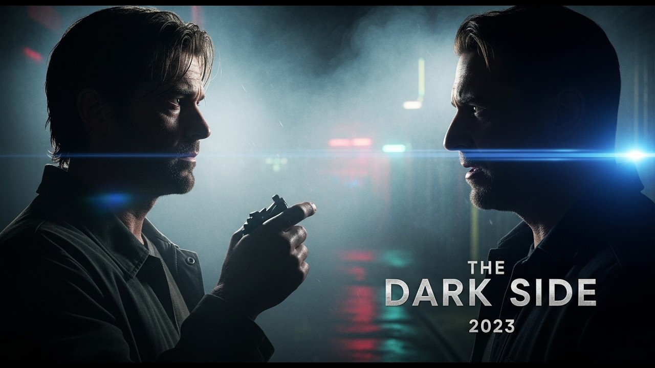 The Dark Side 🌑 | Action Packed Thriller ⚡💣🖤