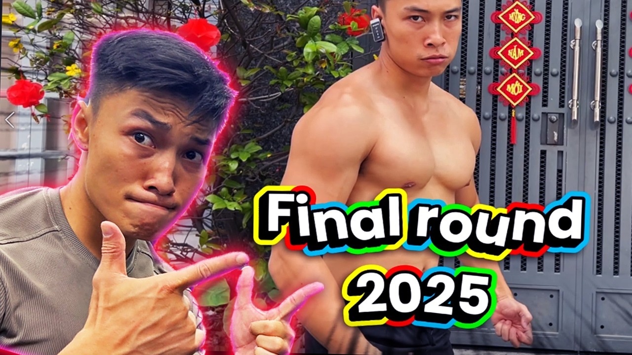 BUỔI TẬP CUỐI NĂM CỦA THANH NIÊN NA TRỒ YẾU NHẤT LỊCH SỬ TUỔI 27 | 💎 DAILY VLOG #89