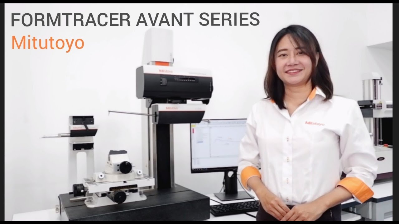 FORMTRACER Avant Mitutoyo