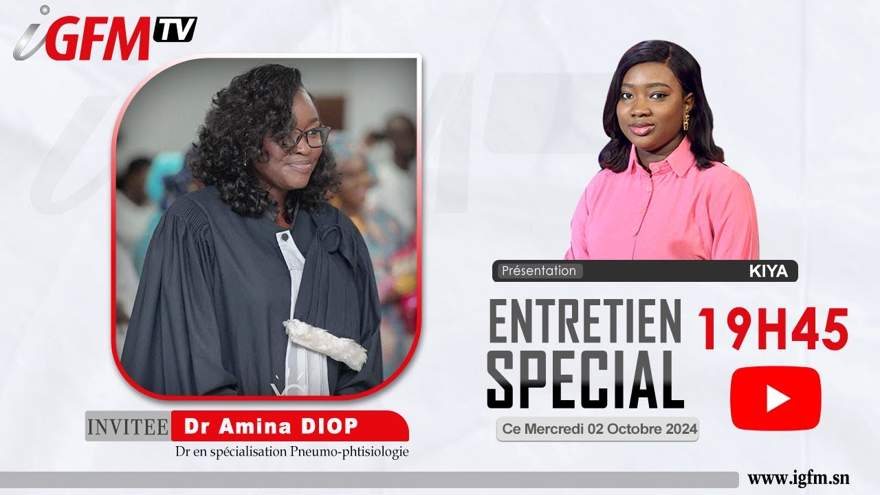 «Souma neké jiguene, warouma eumb, soumako défé damay redoubler» : le cri de cœur de Dr Aminata Diop