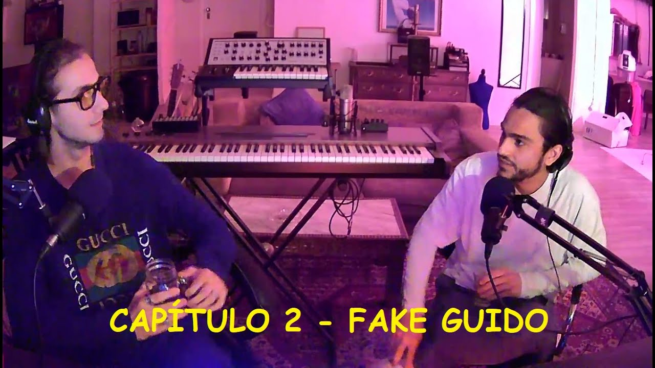 TU ROLLO ES UN ROLLO | CAPÍTULO 2 - FAKE GUIDO