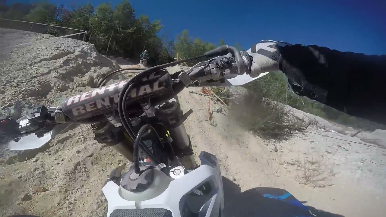 AspangRace 2021  Husqvarna FE350