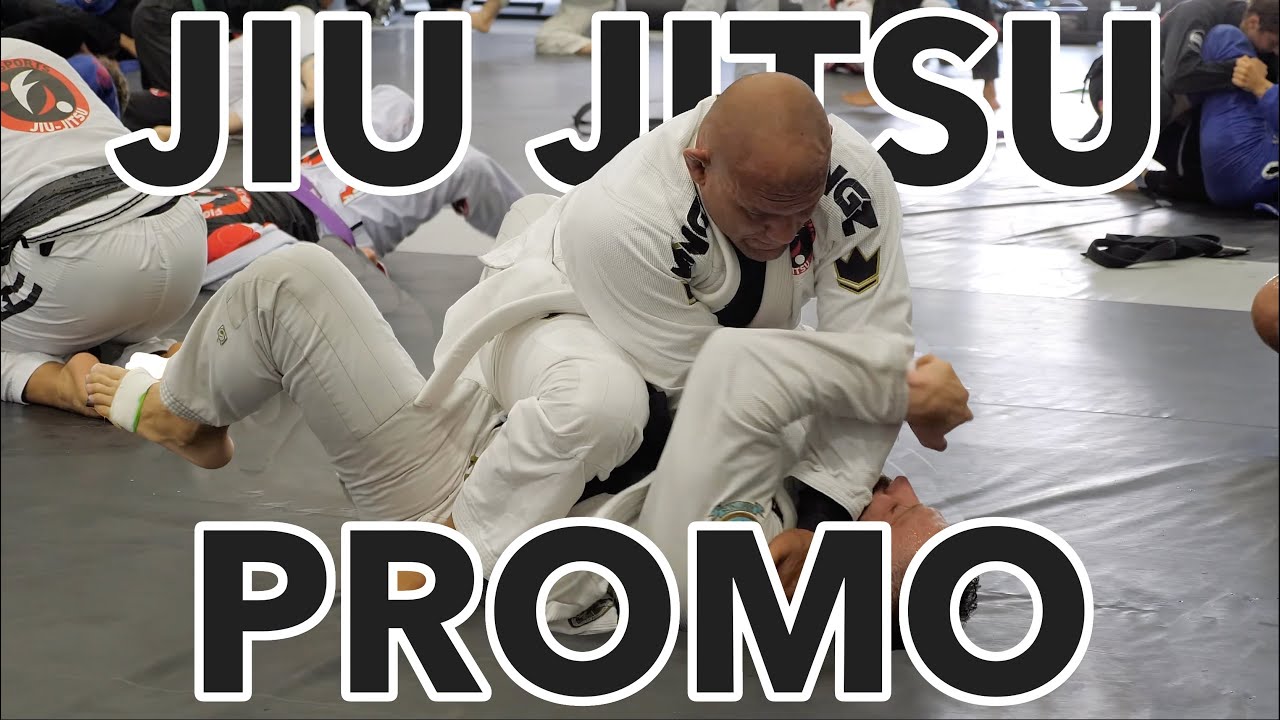 The Making of a Jiu Jitsu Video Ad