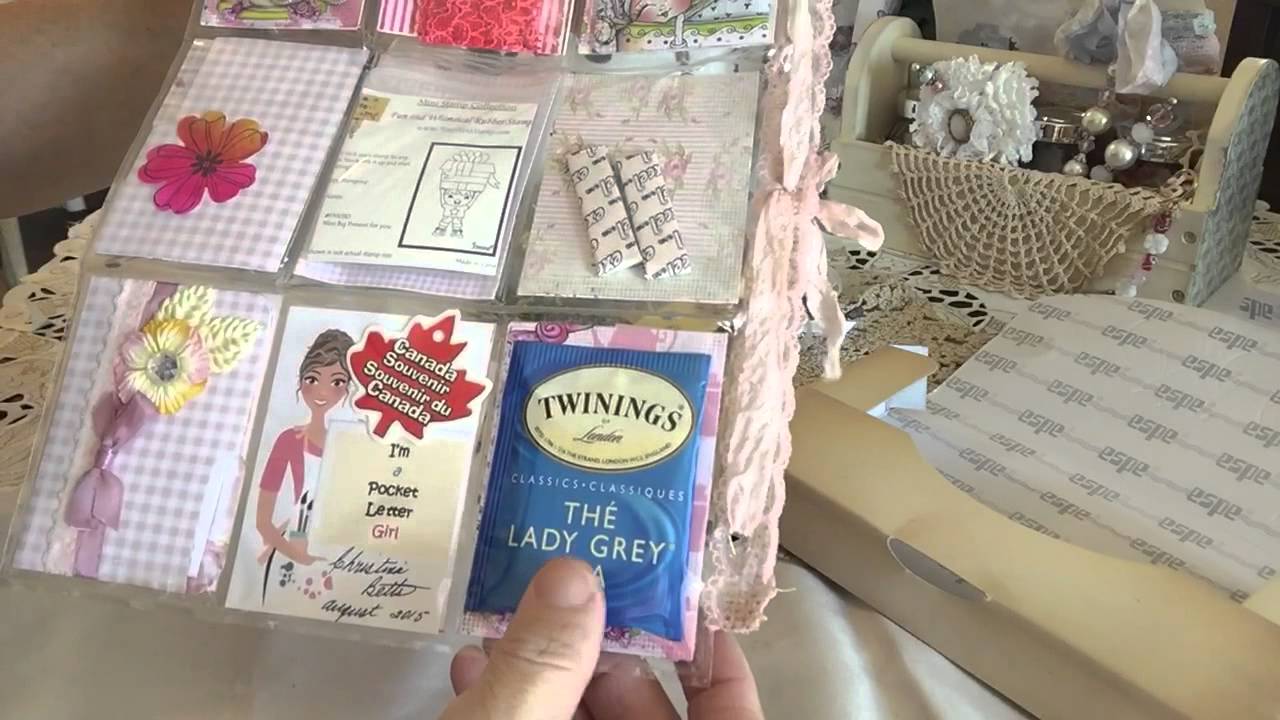 Happy Mail from Christina Betts