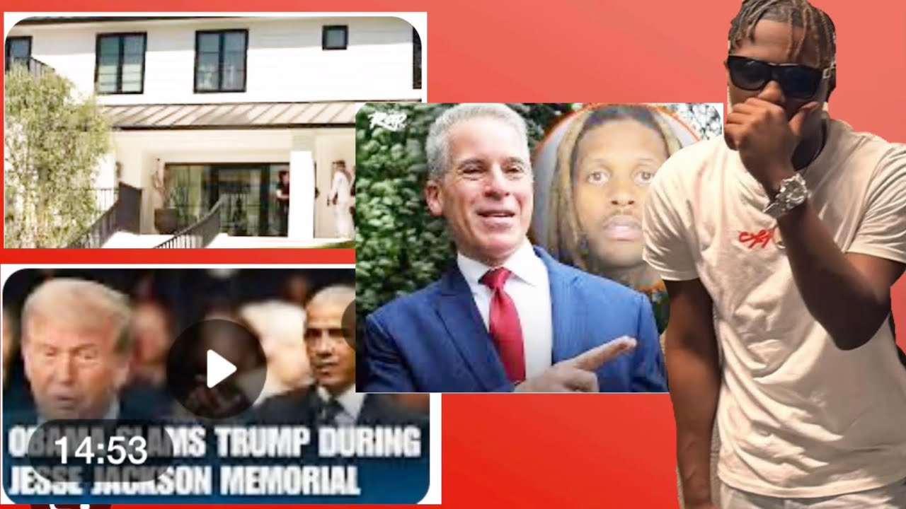 Rihanna house gets shot at, lil durk hires brian steel, obama takes shot at trump👀