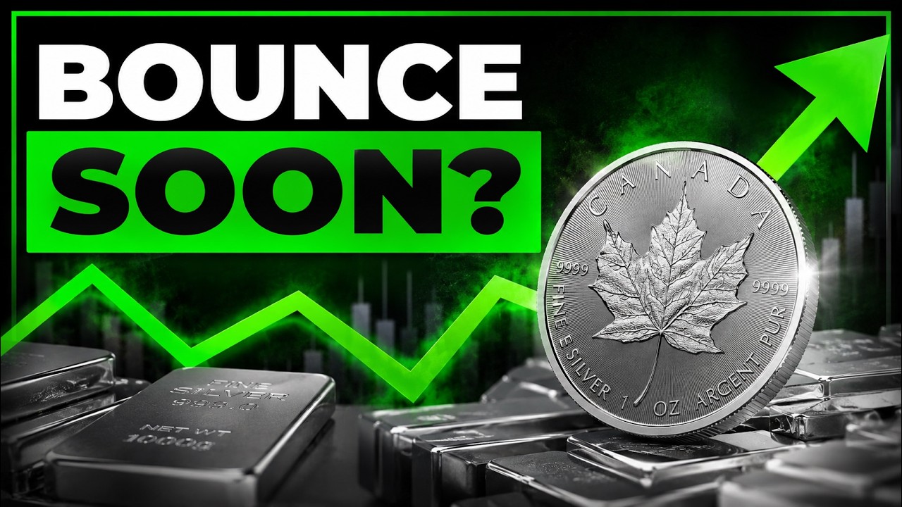 Is the Silver Sell-off Over? Key Levels to Watch