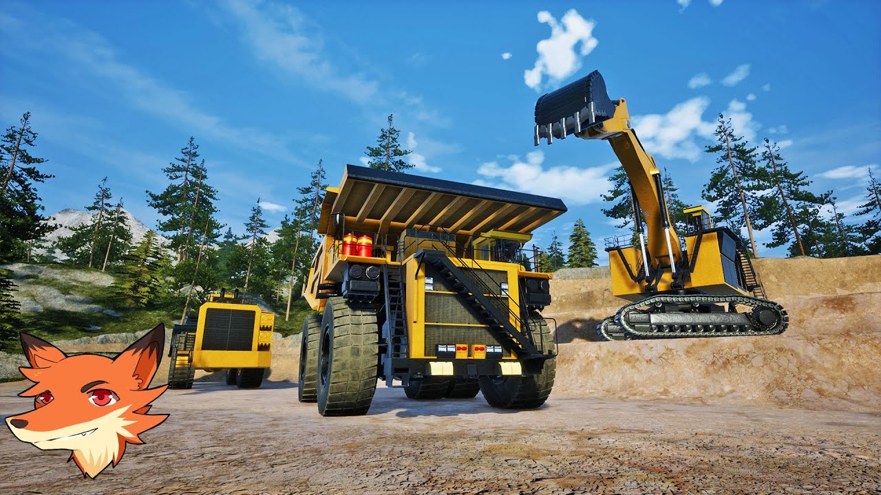 Out of Ore #1 [FR] Gérez votre exploitation minière! Une sim complexe!