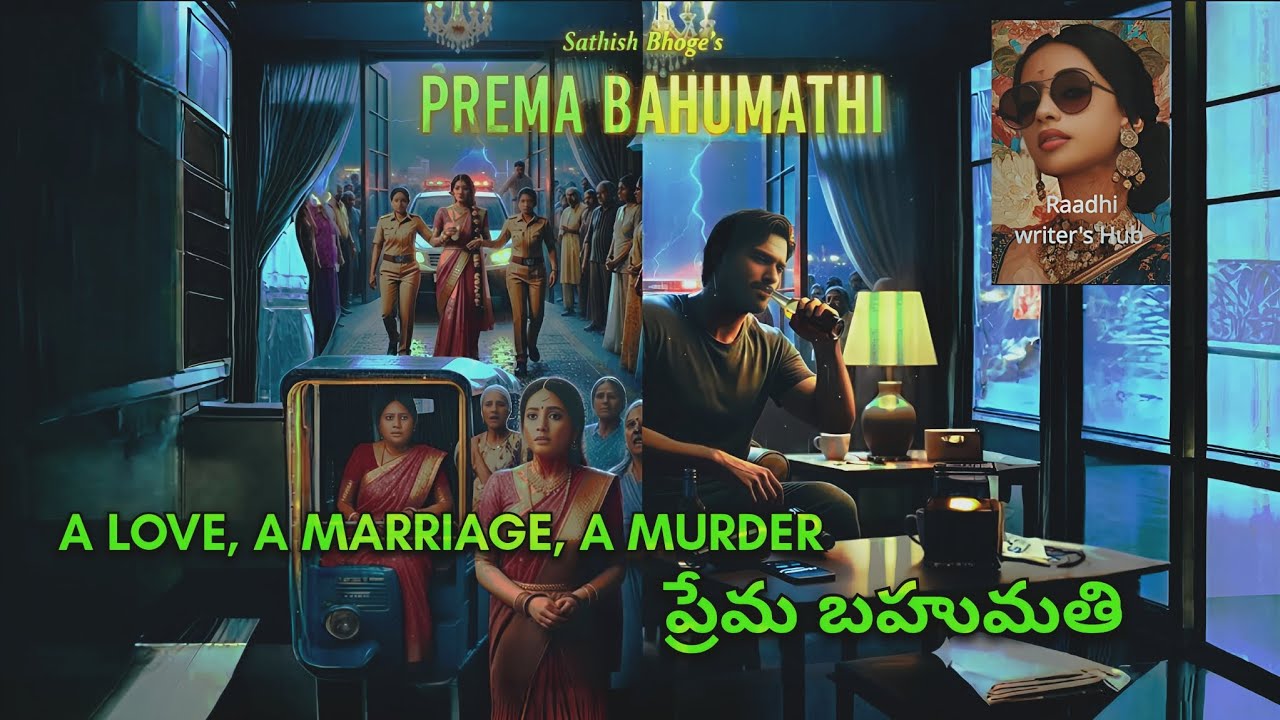ప్రేమ బహుమతి–ఒకరితో ముగిసిన ప్రేమ, మరొక నేరానికి నాంది నా?|Telugu Suspence Thriller|Endless Emotion 
