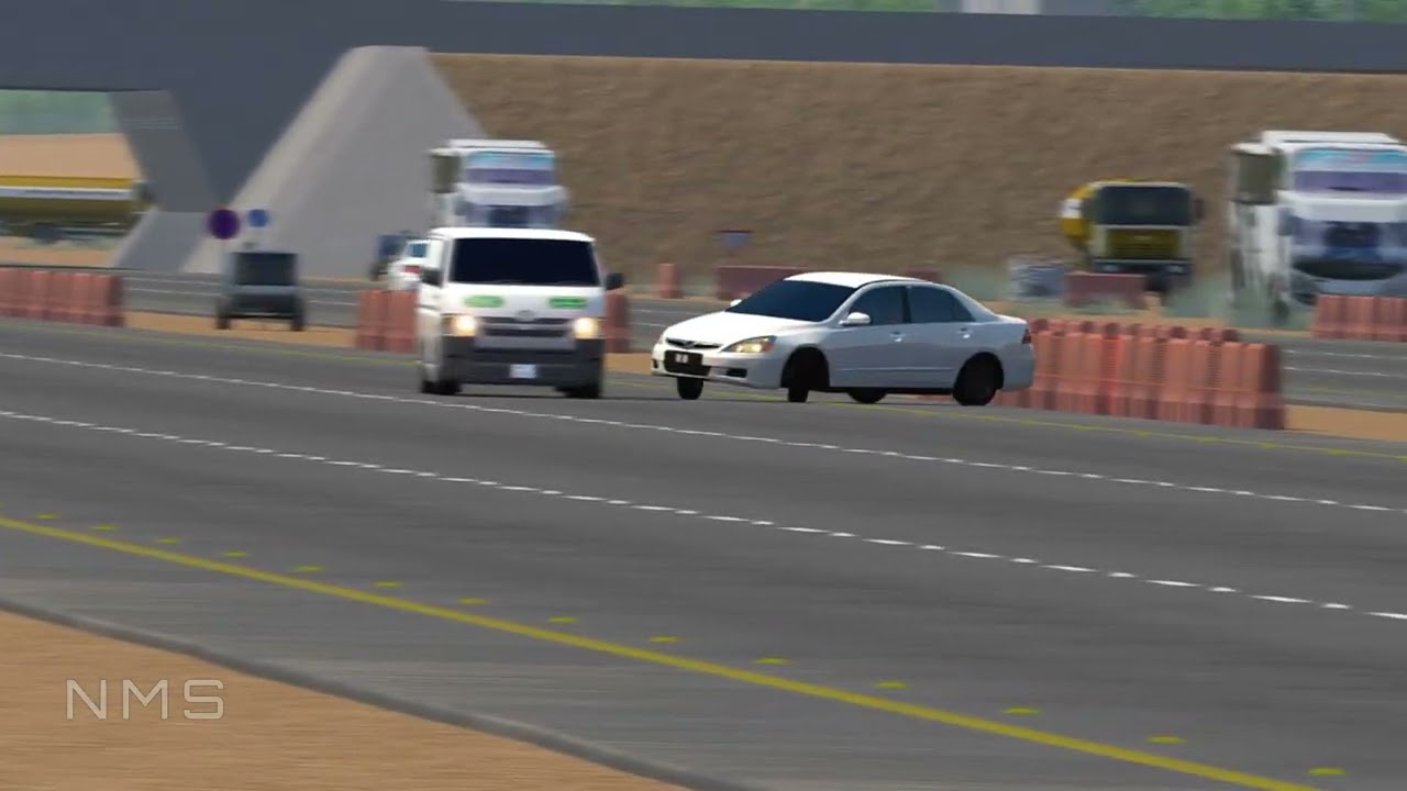 Assetto Corsa Accord 2007 | اسيتو كورسا اكورد