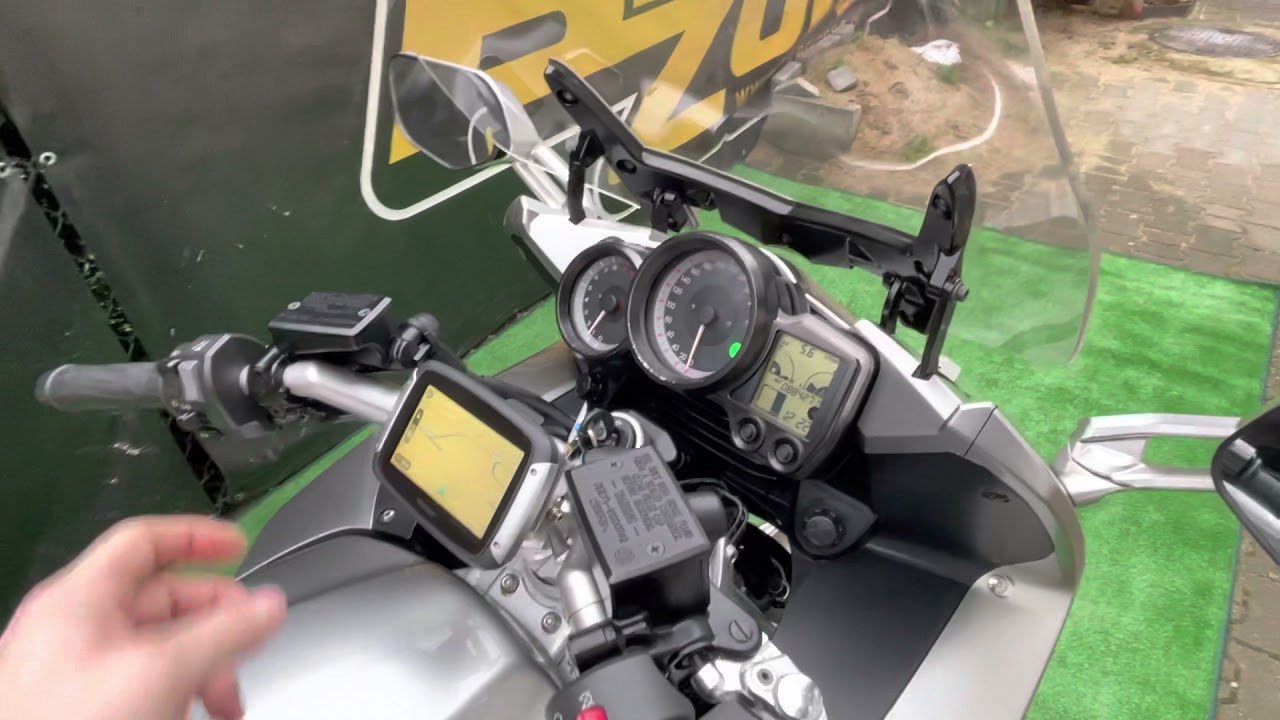 YAMAHA FJR1300A 2008