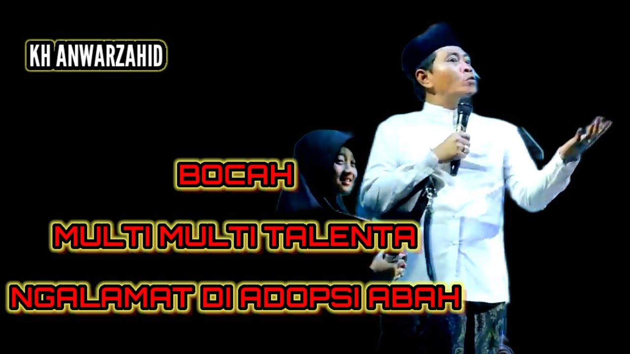 Sibocah multitalenta 
