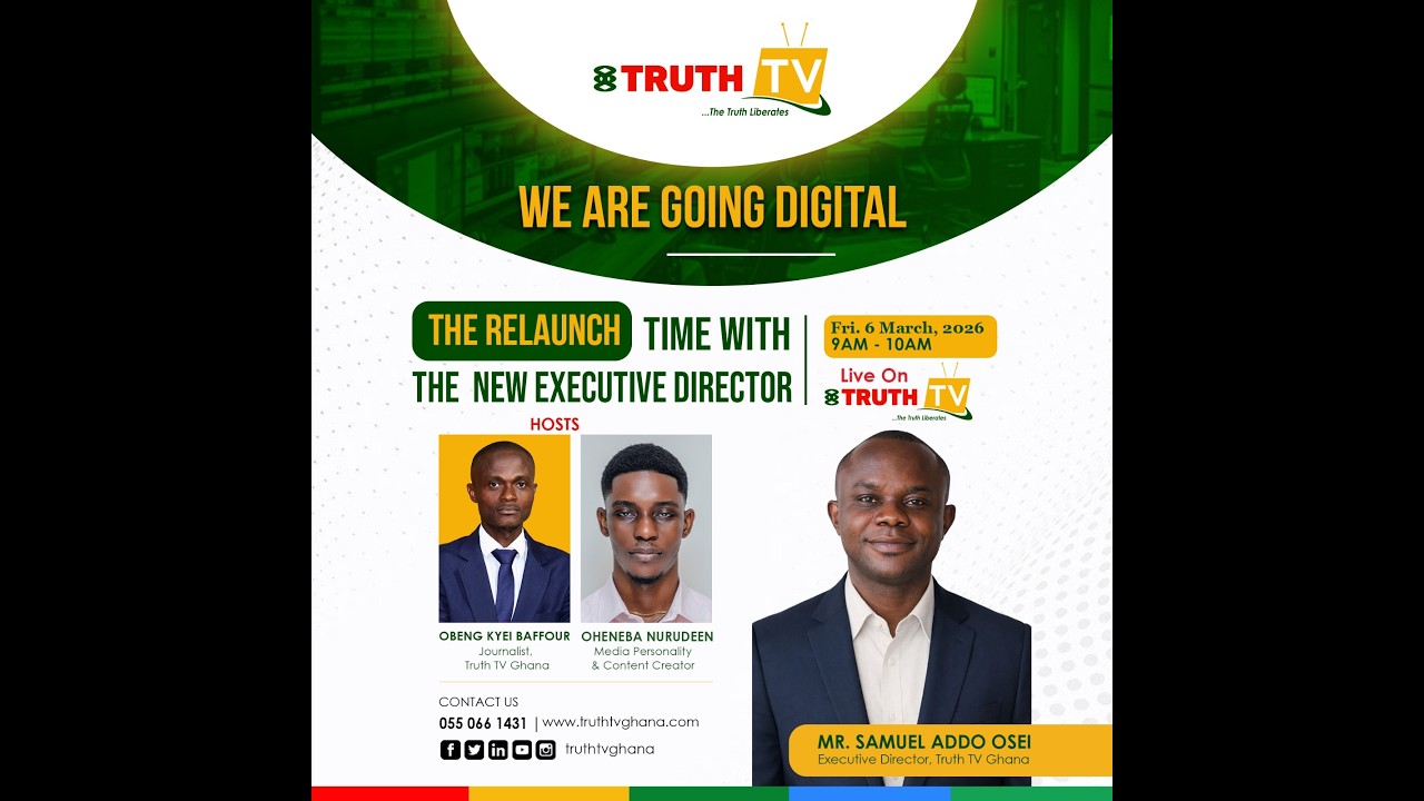 TRUTH TV GHANA