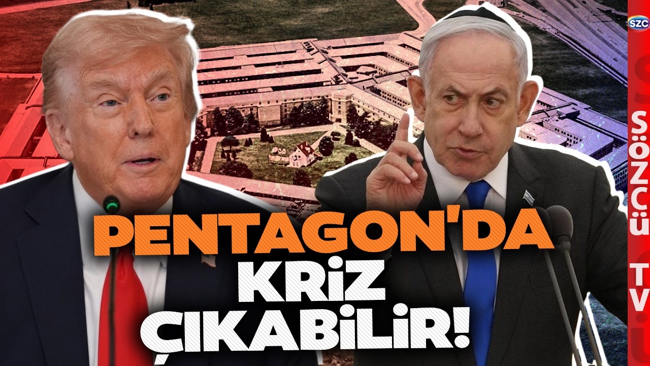 Netanyahu ve Trump Duvara Toslayabilir! Özgür Tör Öyle Bir Detayı Anlattı ki... Savaşta Yeni Perde