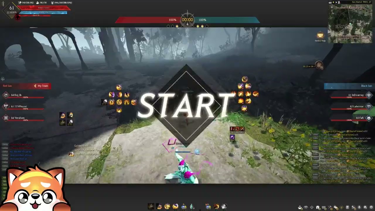 BDO NA Scholar  AOS Match #1