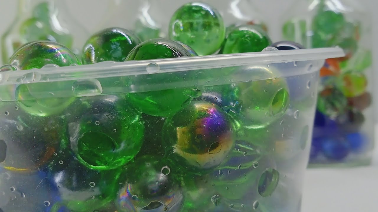Can You C 1000 Marbles?