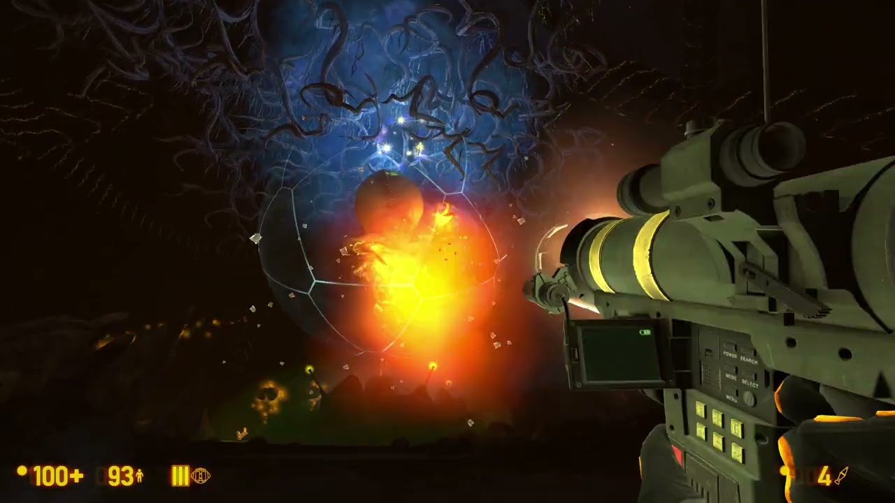 [2K] Black Mesa : Fight Boss