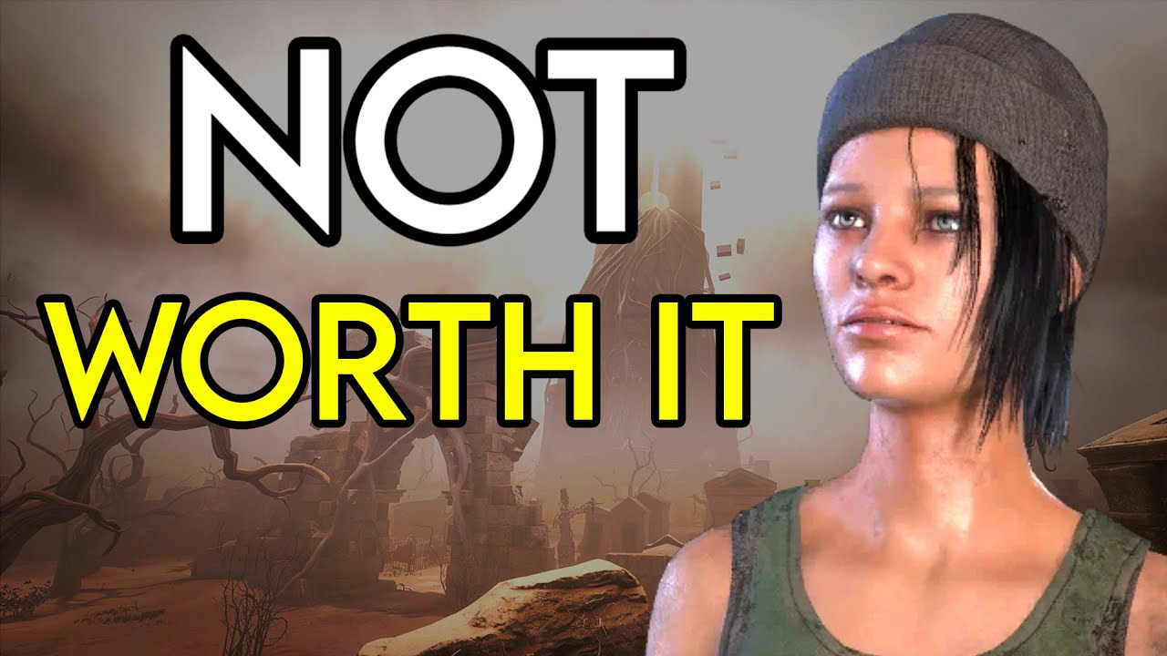 Стоит ли еще играть в Dead By Daylight?