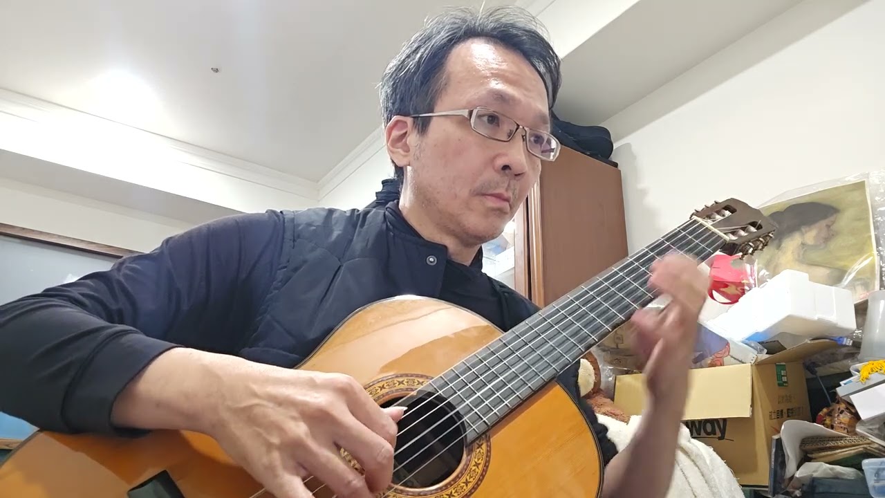 Fall（Opus 6）／Composed By: Jamal Zohourian 1995