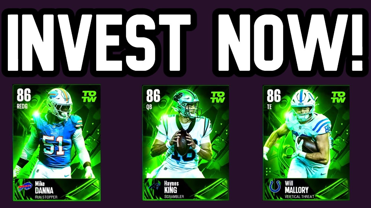 MARKET CRASH INCOMING! INVEST NOW TO MAKE MILLIONS OF COINS! (Madden 27 Coin Making Method)